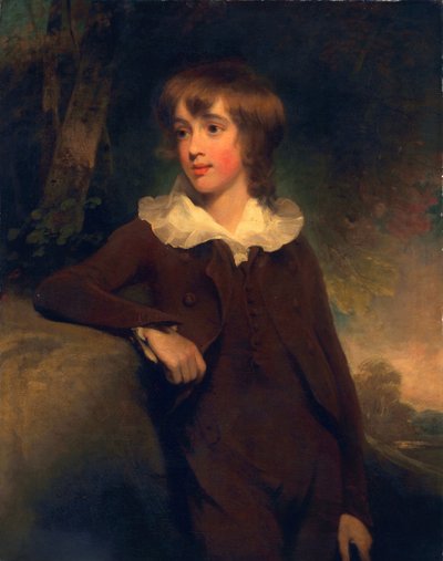 Mordaunt Ricketts, 1793 by William Owen
